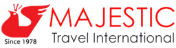 Majestic Travel International logo