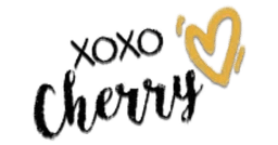 XOXO Cherrys logo