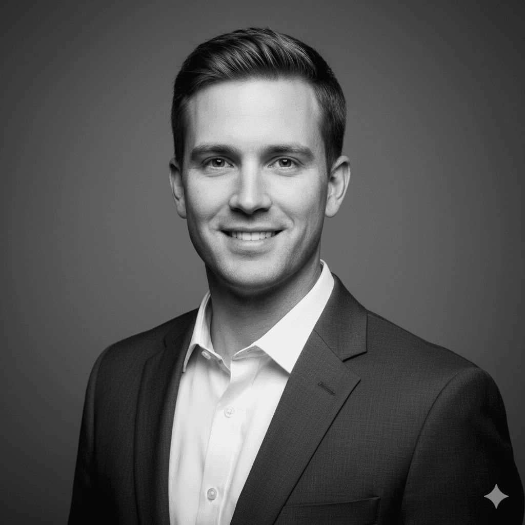 Portrait of Ethan Brooks