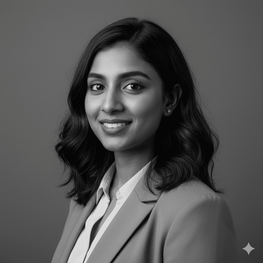 Portrait of Layla Singh