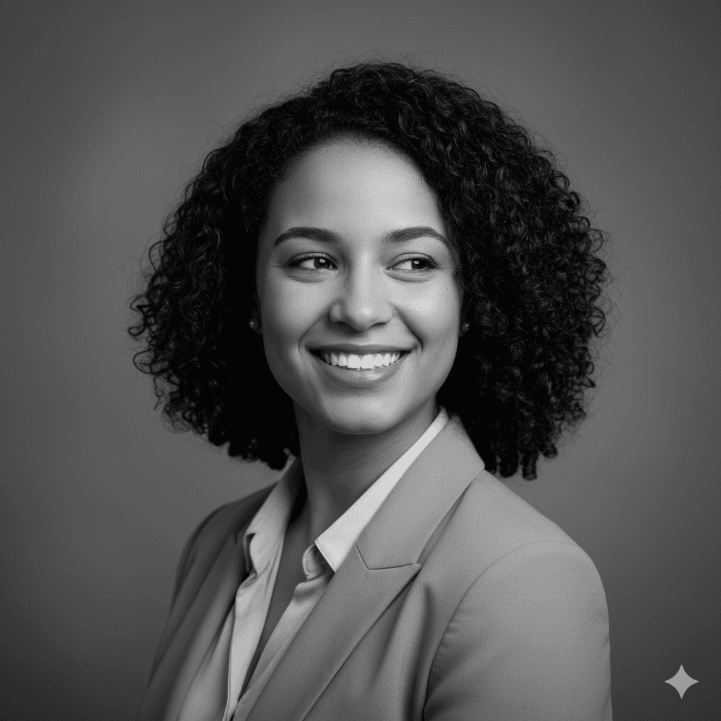 Portrait of Sofia Little